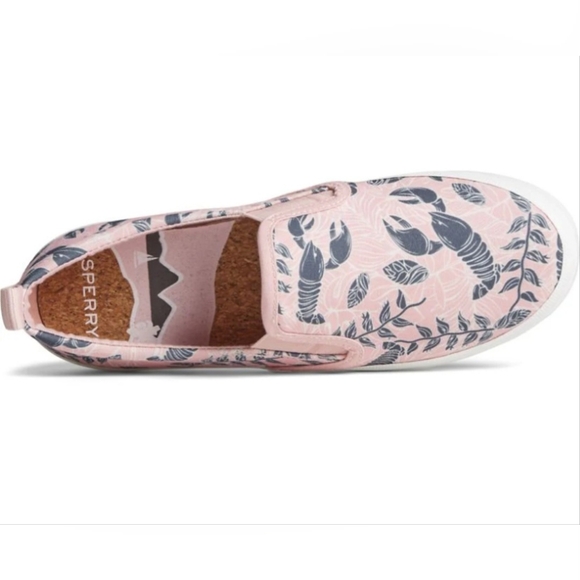 Sperry Crest Twin Gore Sneakers - Picture 1 of 8
